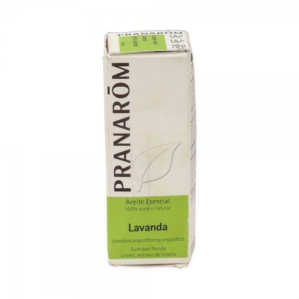 Pranarom Aceite Esen Lavanda 10 Ml