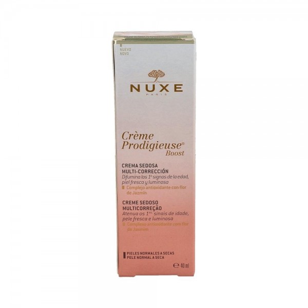 CREMA PRODIGIE BOOST SEDOSA MULTI CORRECCION 40ML