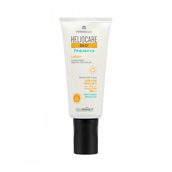 HELIOCARE 360º PEDIATRICS LOTION SPF 50 200 ML