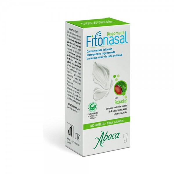 FITONASAL BIOPOMADA TUBO DE 10 ML