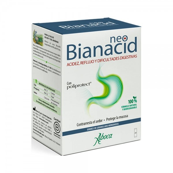 NeoBianacid Sobres de granulado