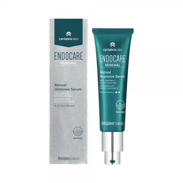 ENDOCARE RENEWAL RETINOL INTENSIVE SERUM 30 ML