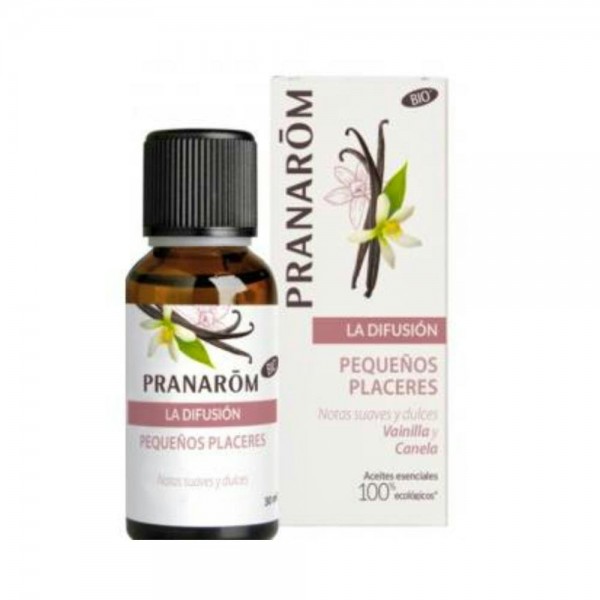 Pranarom Difusion Pequeños Placeres Bio (Eco) 30 Ml