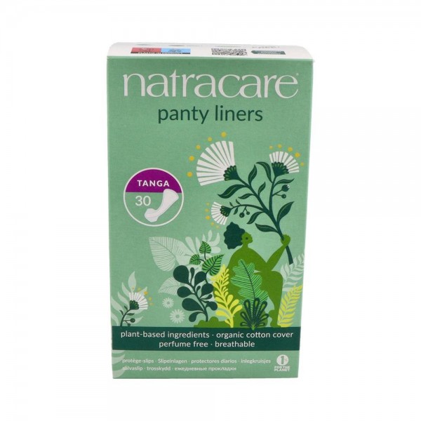 Natracare Salvaslip Tanga 30Uds.