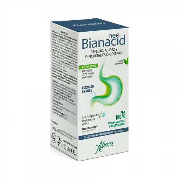 NeoBianacid 70 comprimidos