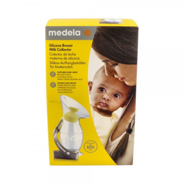 COLECTOR LECHE MATERNA MEDELA