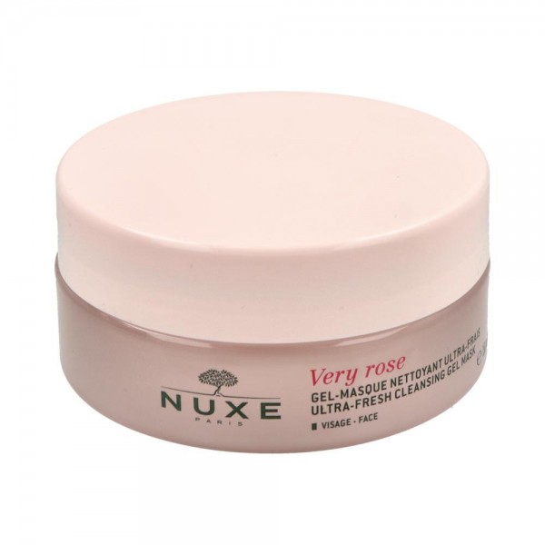 Nuxe Very Rose Gel-Mascarilla Ultra Fresca 150 Ml