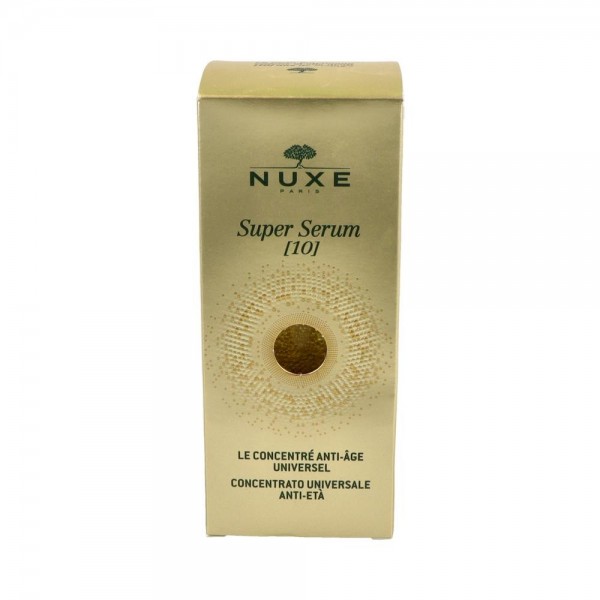Nuxe Super Serum 10 Antiedad 30 Ml