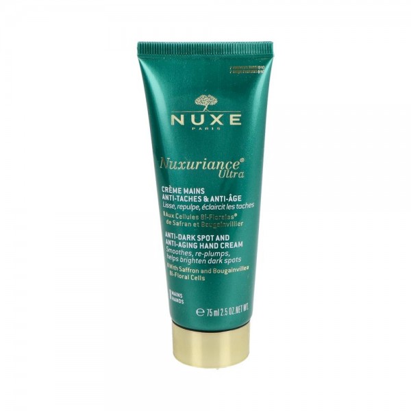 Nuxe Nuxuriance Ultra Crema Manos Manchas Antiedad 75Ml
