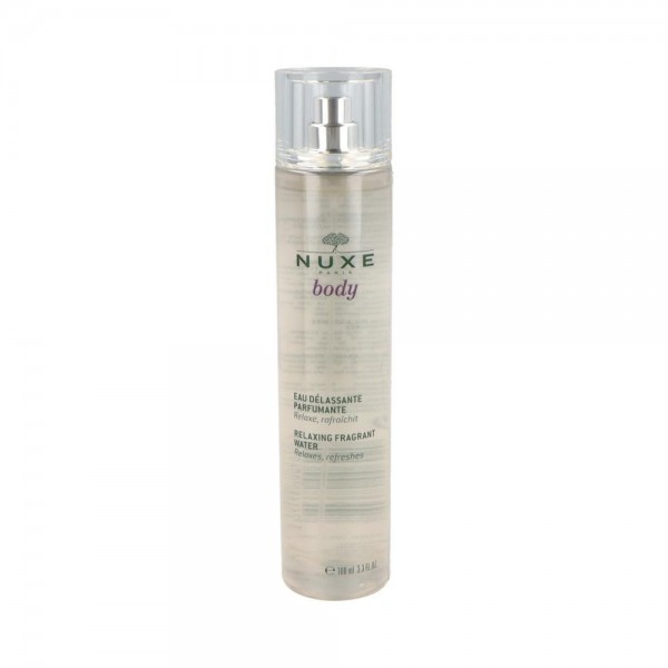 Nuxe Body Agua Relajante Perfumada Corporal 100 Ml
