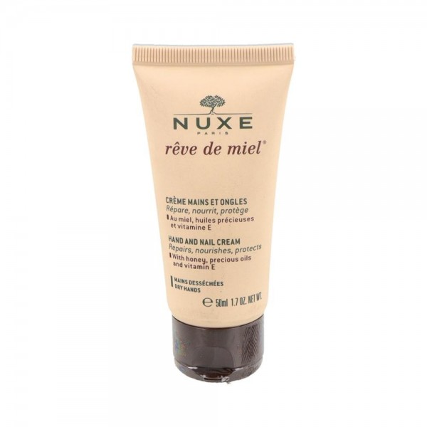 Nuxe Reve De Miel Crema Manos-Uñas 50 Ml