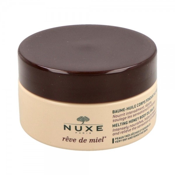 Nuxe Reve De Miel Balsamo-Aceite Corporal Fundente 200 Ml