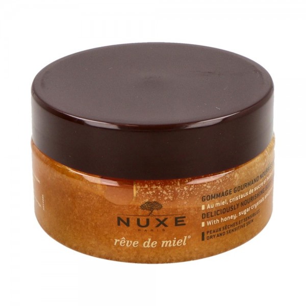 Nuxe Reve De Miel Exfoliante Corporal Nutritivo 175 Ml