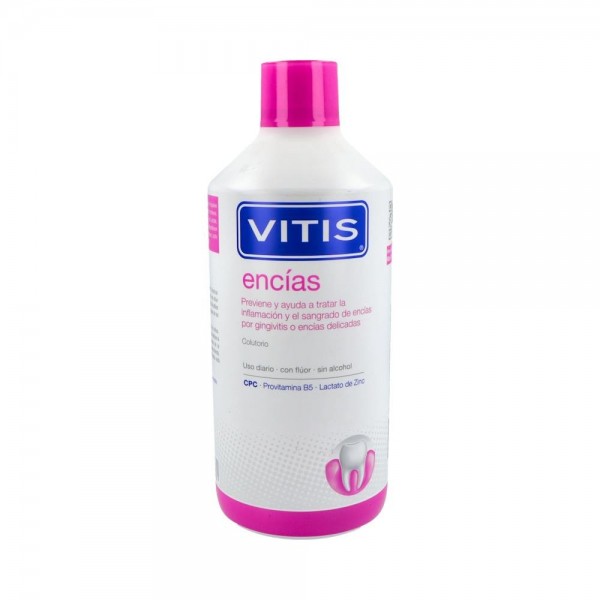Vitis Colutorio Encias 1000 Ml