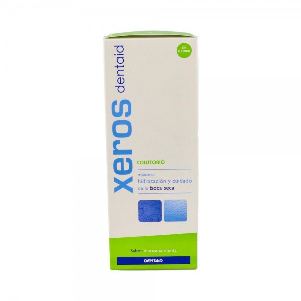 Xerosdentaid Colutorio 500 Ml