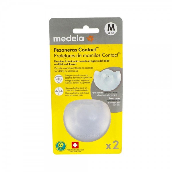 Medela Pezonera Con T-M 2U 2001594