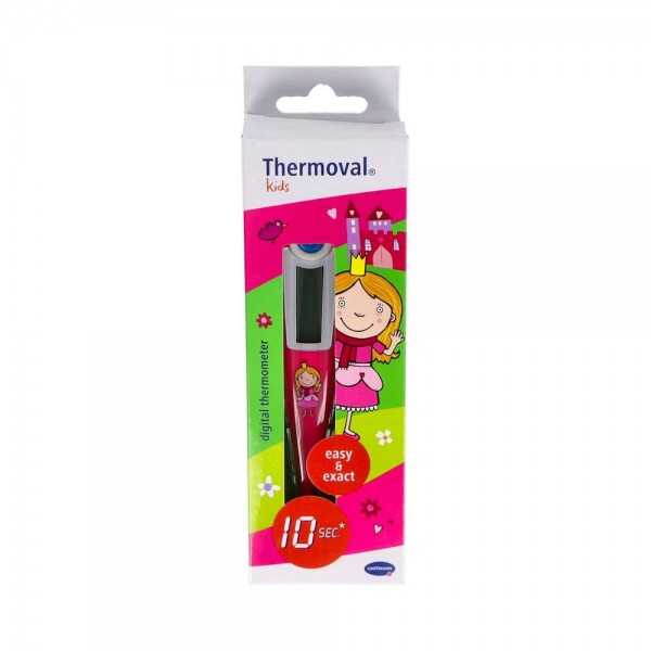 Termometro Cli D Thermoval Ra Kid