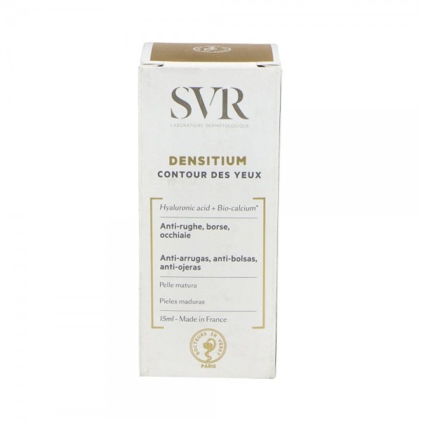DENSITIUM SVR CONTORNO OJOS 15 ML