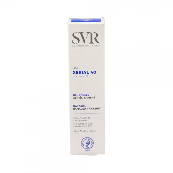 Xerial 40 Uñas 10 Ml