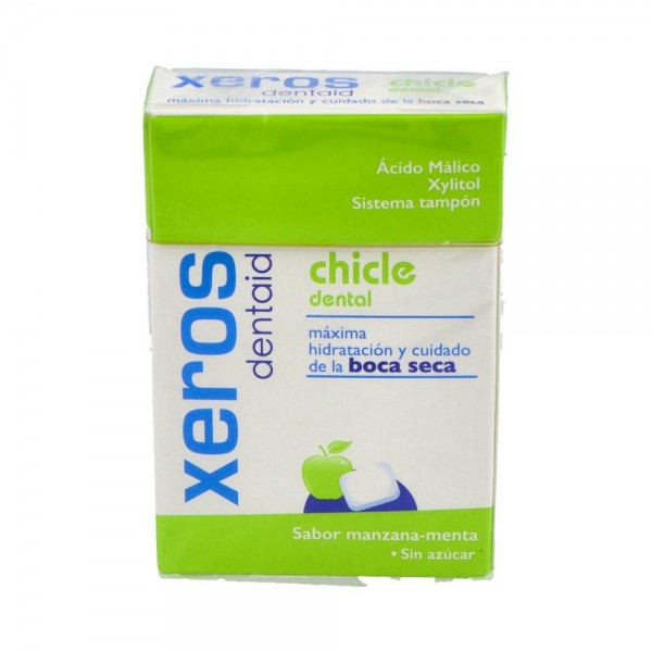 Xerosdentaid Chicle Manzana-Menta
