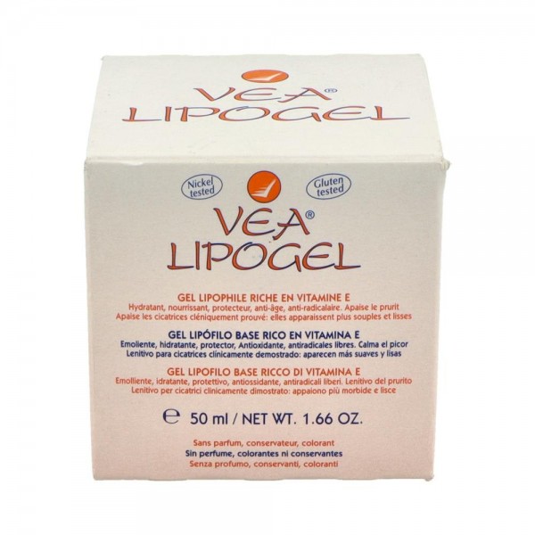 Vea Lipogel 50 Ml