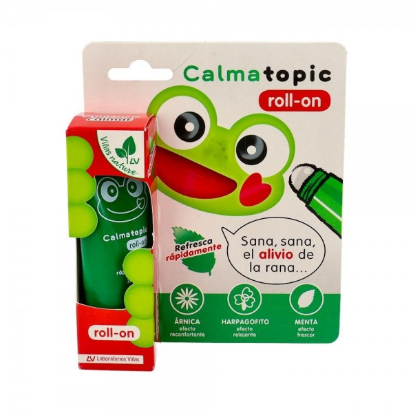 CALMATOPIC ROLL- ON 30 ML