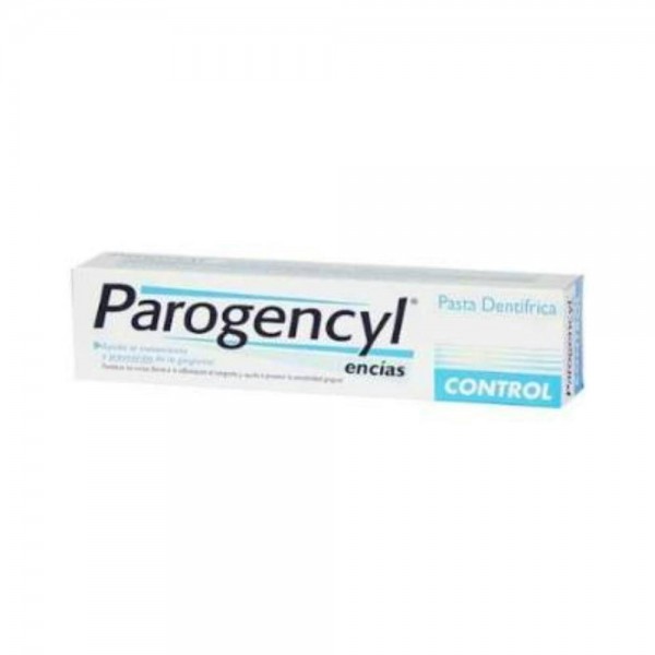 Parogencyl Encias Control Pasta 125 Ml