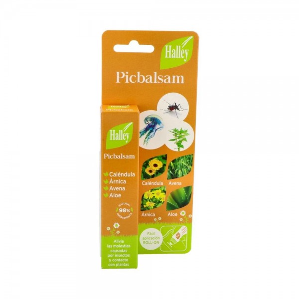 HALLEY PICBALSAM ROLL-ON 12 ML