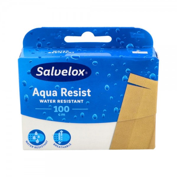 Tiritas Salvelox Aqua Plast 671 100 X 6 Cm
