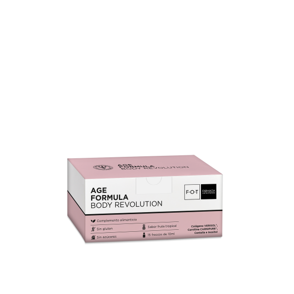 FOT AGE FORMULA BODY REVOLUTION