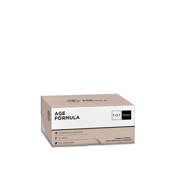 FOT AGE FORMULA COLAGENO + ACIDO HIALURONICO