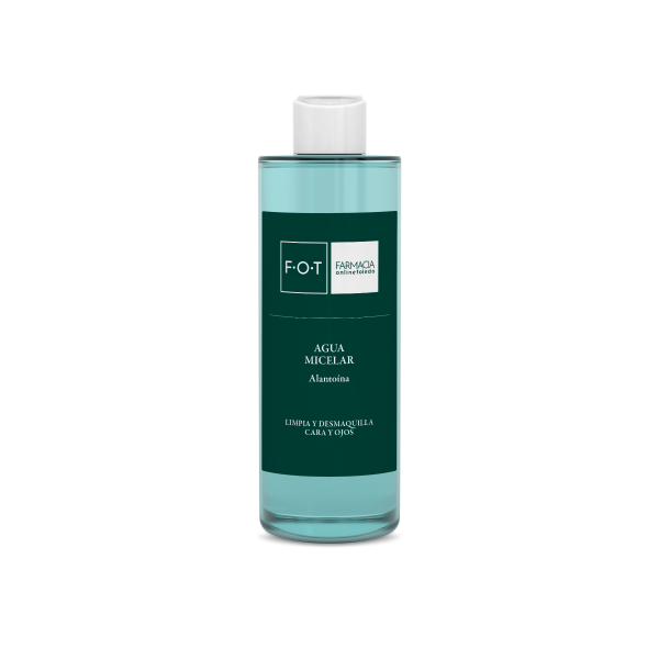 FOT AGUA MICELAR 400 ML