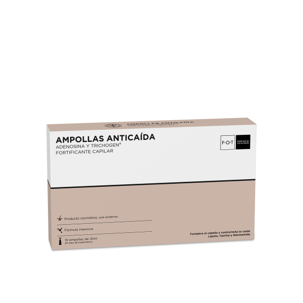 FOT AMPOLLAS ANTICAIDA 10 AMPOLLAS