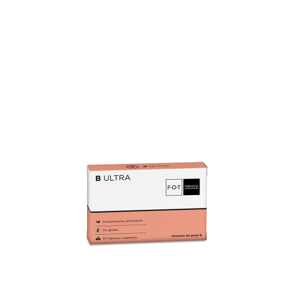 FOT B-ULTRA 30 CAPSULAS