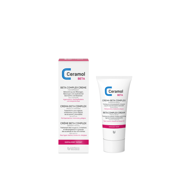 FOT CERAMOL CREMA BETA COMPLEX 50ML