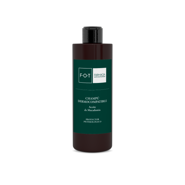 FOT CHAMPU DERMOAFIN 200 ML