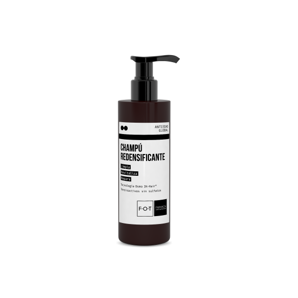 FOT CHAMPU REDENSIFICANTE 190ML