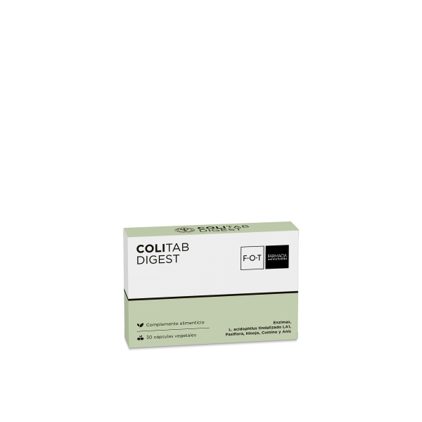 FOT COLITAB PLUS 30 CAPSULAS