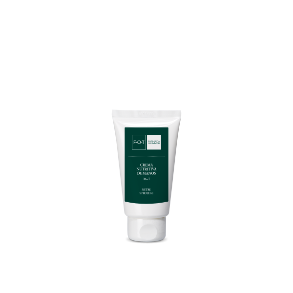 FOT CREMA NUTRITIVA MANOS MIEL 50ML