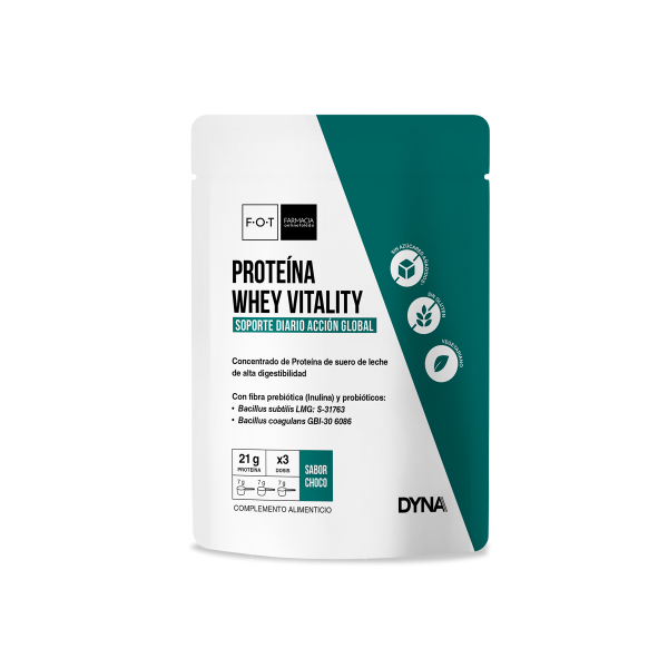 FOT DYNA PROTEINA WHEY VITALITY CHOCO 500G