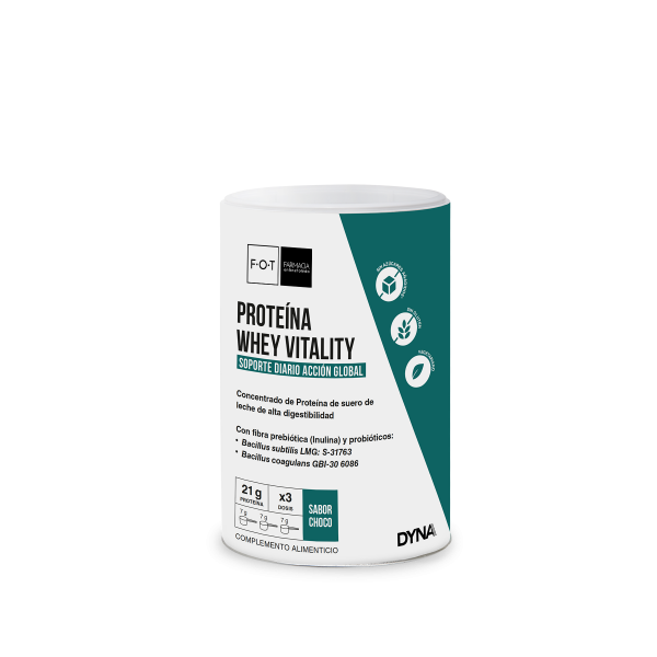 FOT DYNA PROTEINA WHEY VITALITY VAINILLA 300G