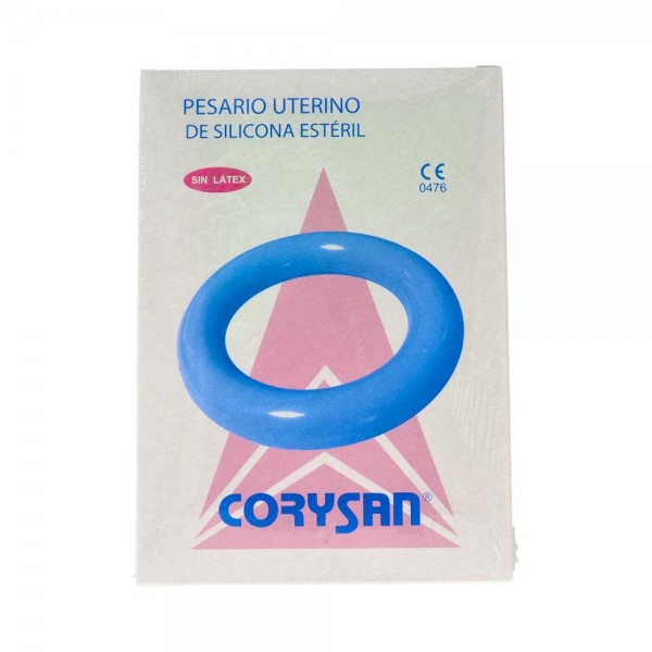 Pesario Uterino Corysan Silicona 70 Mm