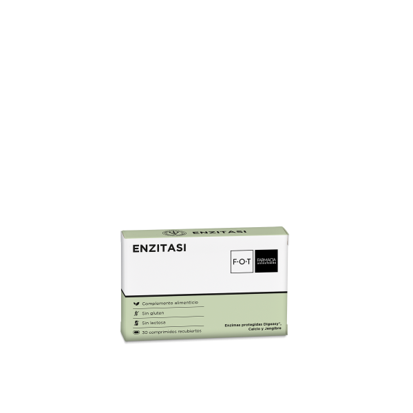 FOT ENZITASI 30 COMPRIMIDOS