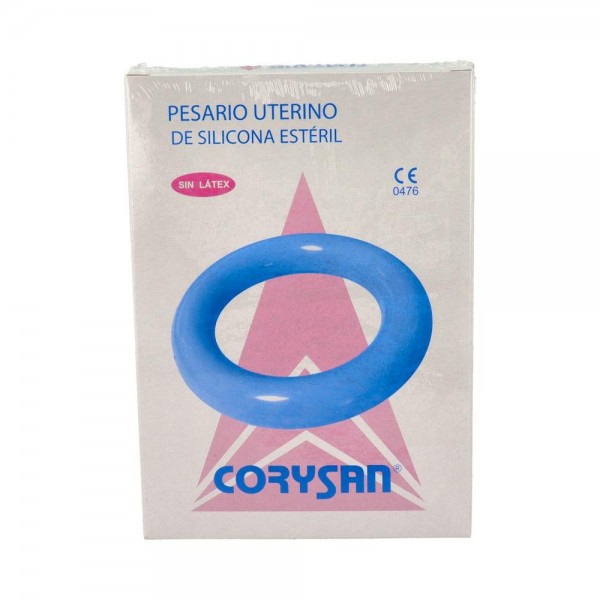 Pesario Uterino Corysan Silicona 75 Mm