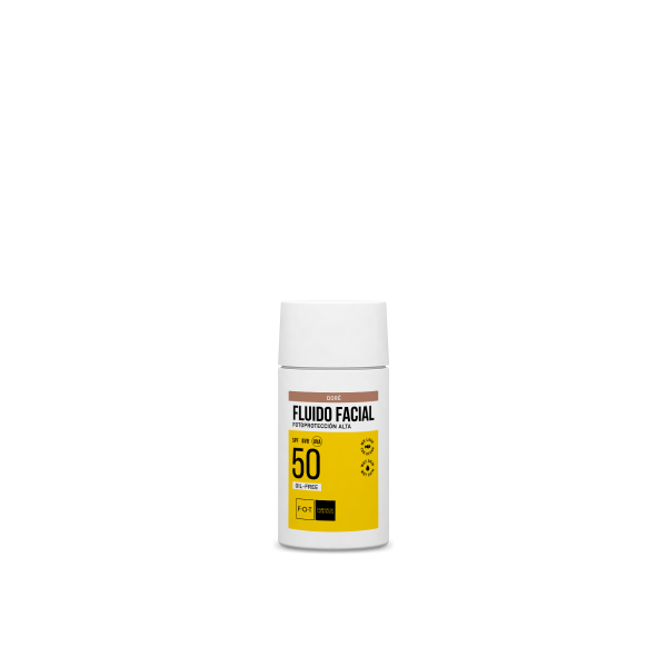 FOT FLUIDO FACIAL SPF 50 DORE 50ML