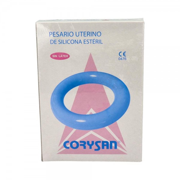 Pesario Uterino Corysan Silicona 80 Mm