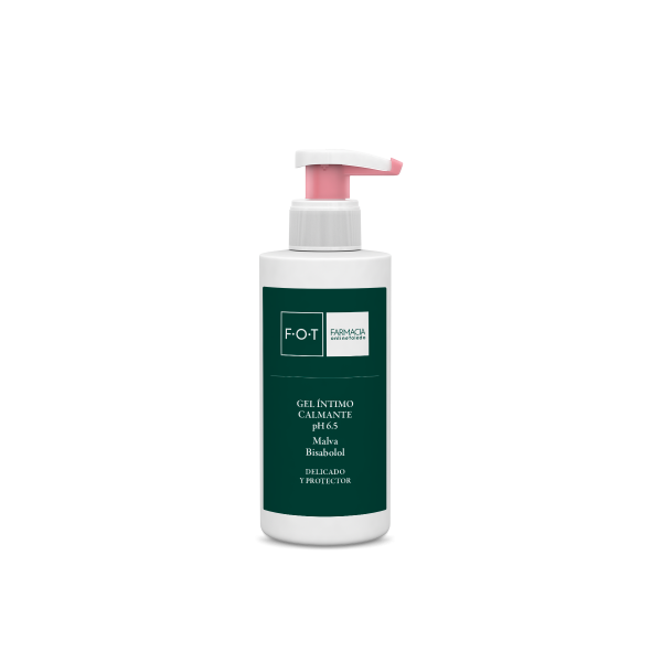 FOT GEL INTIMO CALMANTE 250ML