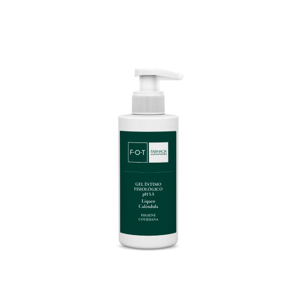 FOT GEL INTIMO FISIO 250 ML