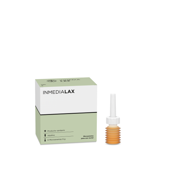 FOT INMEDIALAX MICROENEMA RECTAL