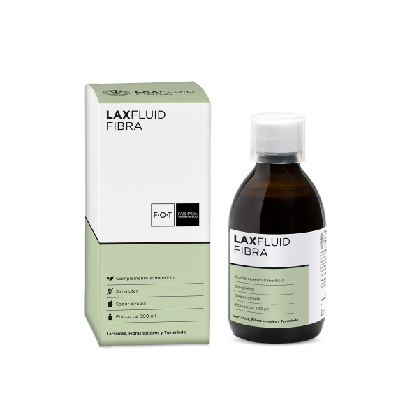FOT LAXFLIUD FIBRA 300ML